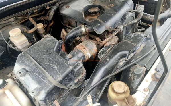 MITSUBISHI DC HDX 4X4