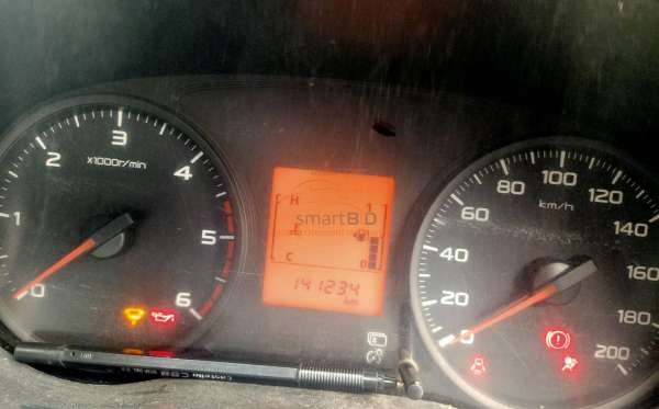 MITSUBISHI DC HDX 4X4