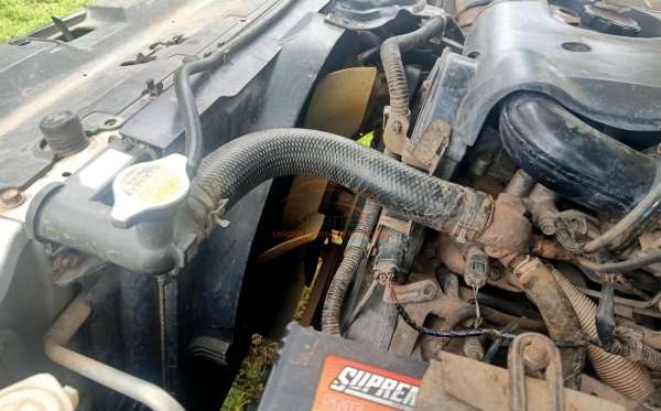 MITSUBISHI DC HDX 4X4