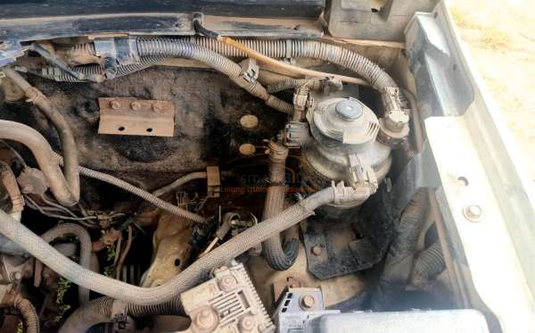 MITSUBISHI DC HDX 4X4