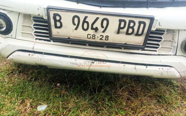 MITSUBISHI DC HDX 4X4