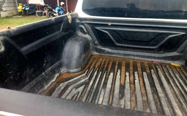 MITSUBISHI DC HDX 4X4