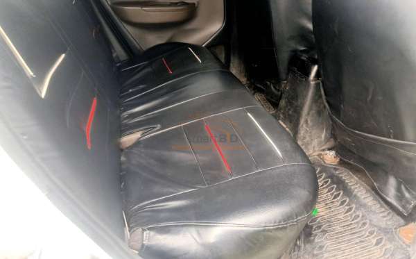 MITSUBISHI DC HDX 4X4