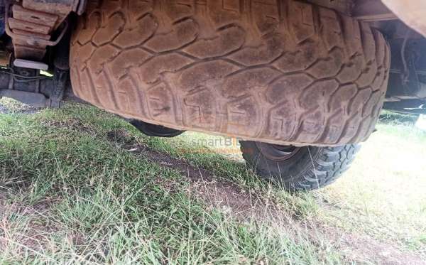 MITSUBISHI DC HDX 4X4