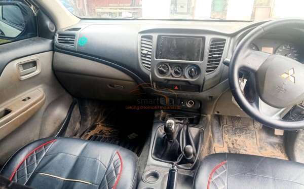 MITSUBISHI DC HDX 4X4