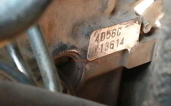 MITSUBISHI  L 300  PU