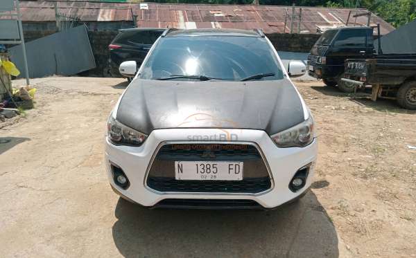 MITSUBISHI OUTLANDER SPORT