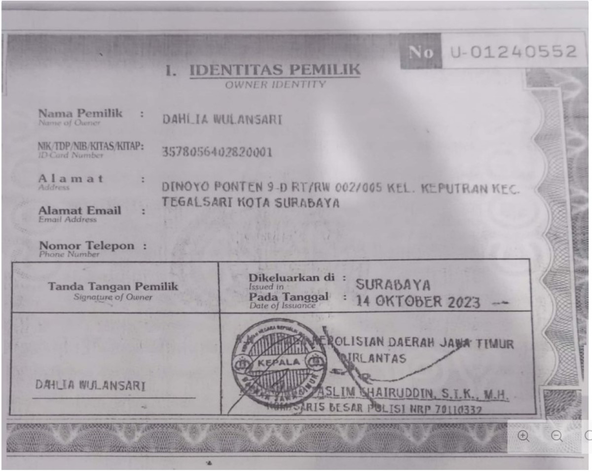 WULING ALMAZ 1.5L T LUX