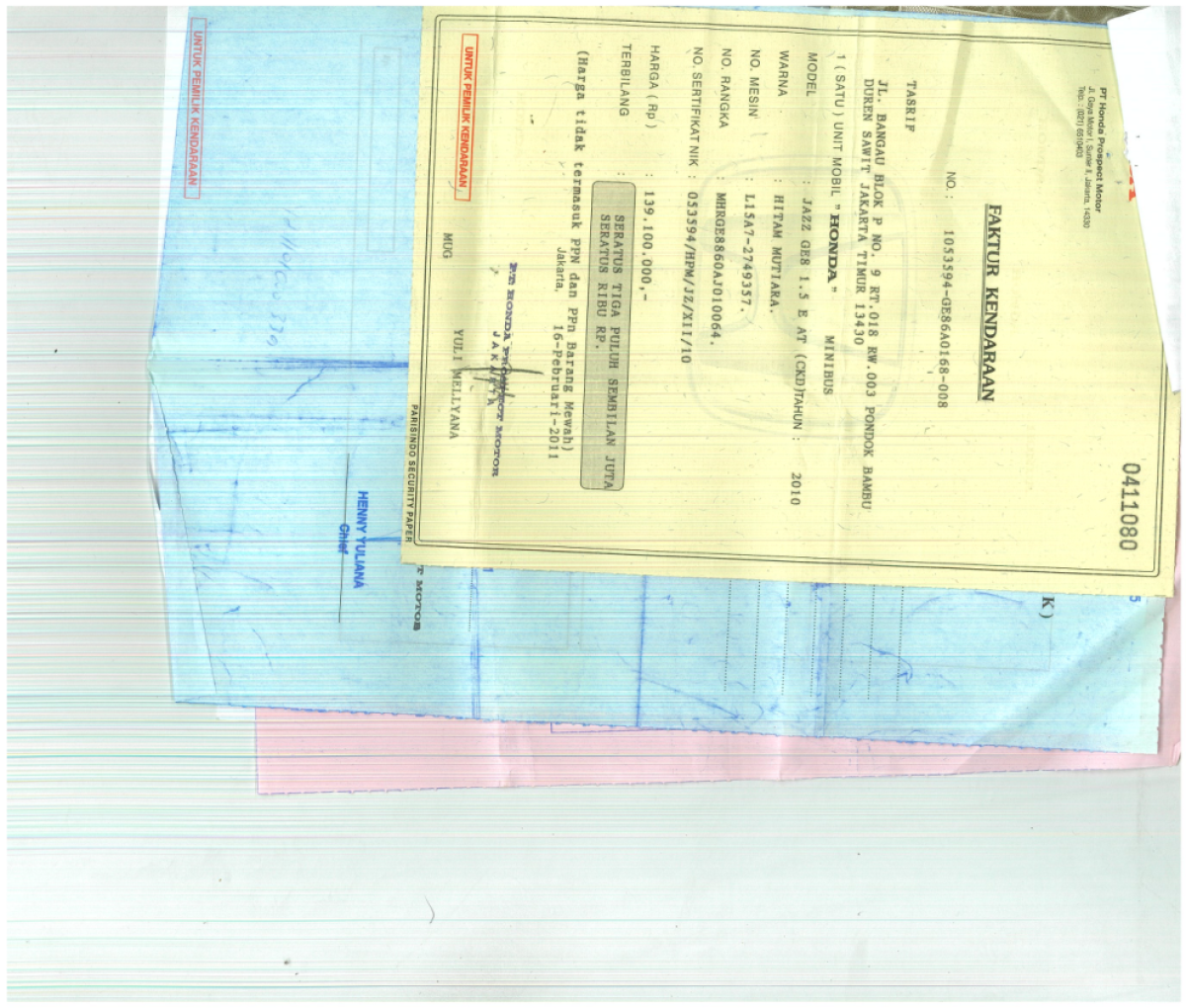 HONDA  JAZZ  GE8 1.5 E