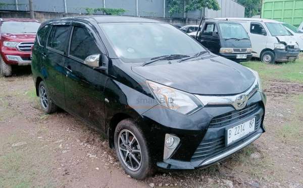 TOYOTA CALYA 1.2 G A/T