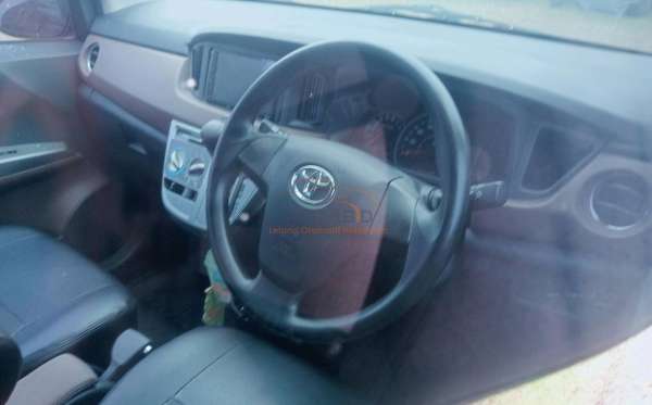 TOYOTA CALYA 1.2 G A/T