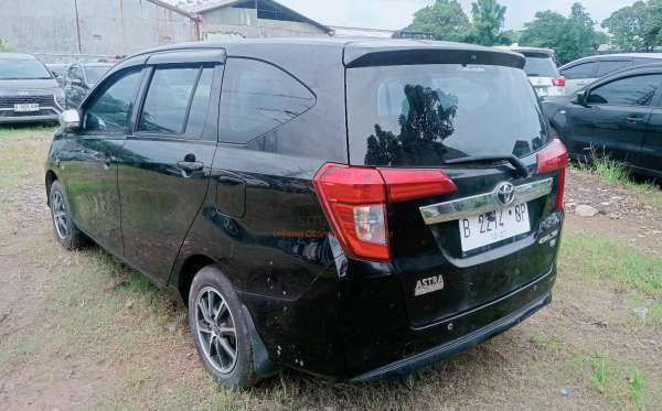 TOYOTA CALYA 1.2 G A/T
