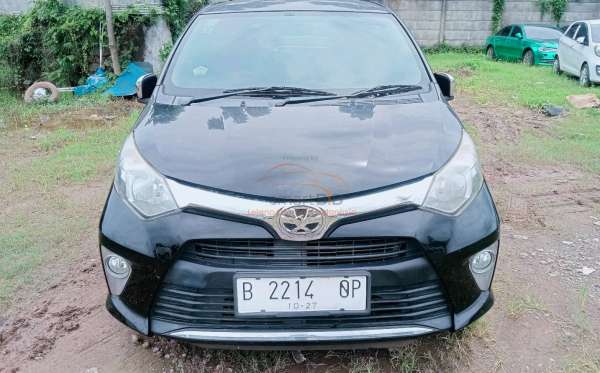 TOYOTA CALYA 1.2 G A/T