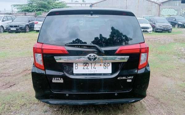TOYOTA CALYA 1.2 G A/T