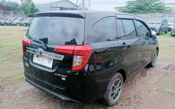 TOYOTA CALYA 1.2 G A/T