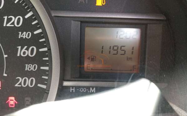 TOYOTA CALYA 1.2 G M/T