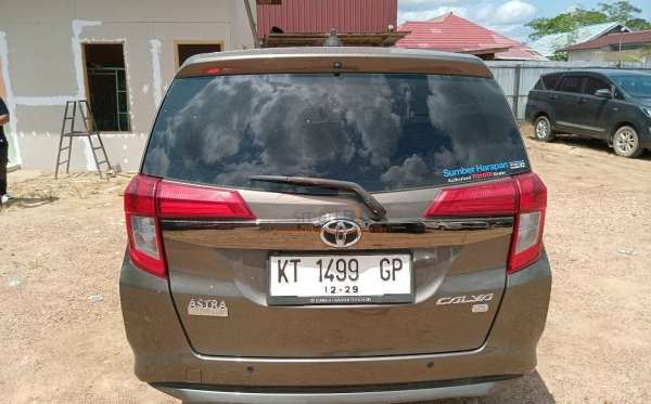TOYOTA CALYA 1.2 G M/T
