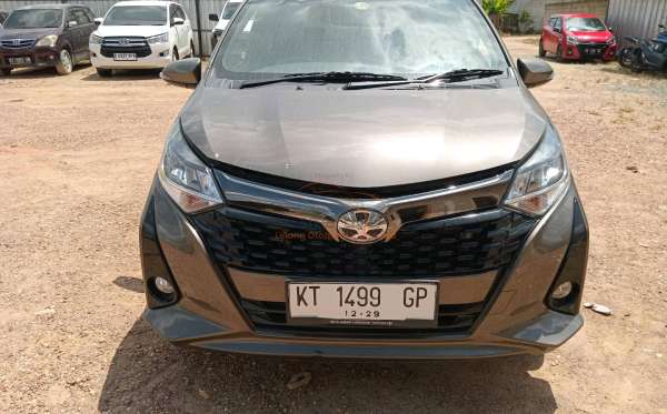 TOYOTA CALYA 1.2 G M/T