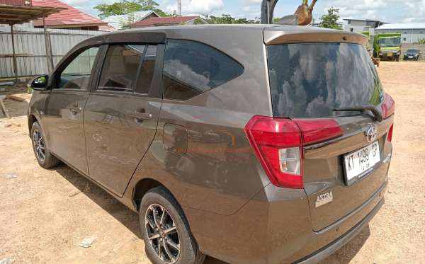 TOYOTA CALYA 1.2 G M/T