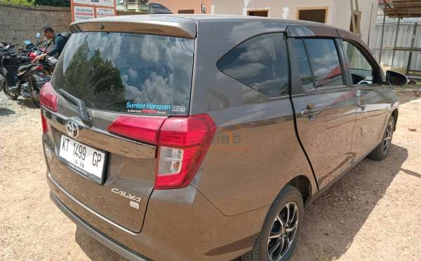 TOYOTA CALYA 1.2 G M/T