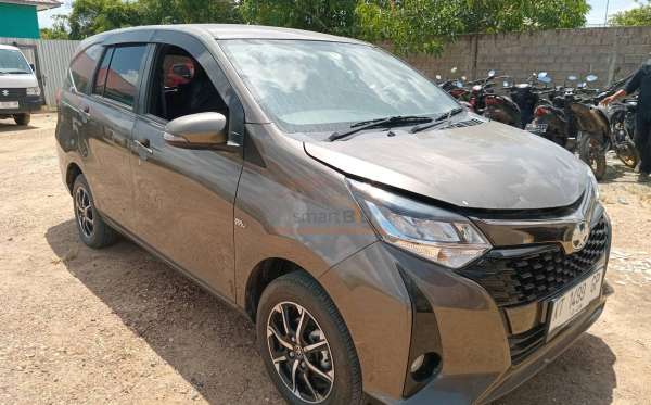 TOYOTA CALYA 1.2 G M/T