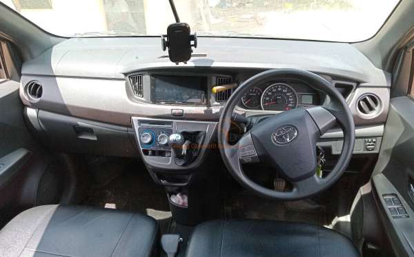 TOYOTA CALYA 1.2 G M/T