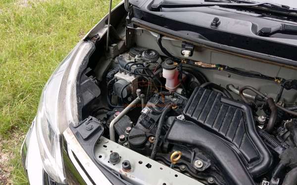 TOYOTA CALYA 1.2 G M/T