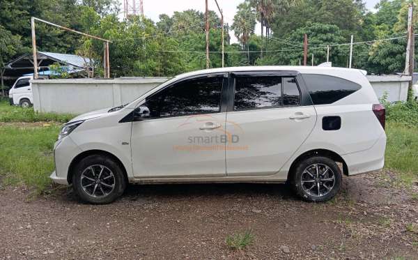 TOYOTA CALYA 1.2 G M/T