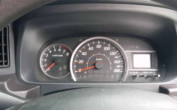 TOYOTA CALYA 1.2 G M/T