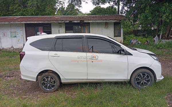 TOYOTA CALYA 1.2 G M/T