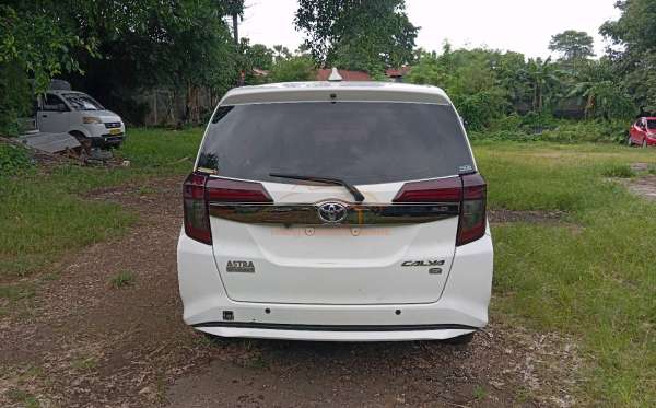 TOYOTA CALYA 1.2 G M/T