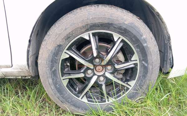 TOYOTA CALYA 1.2 G M/T