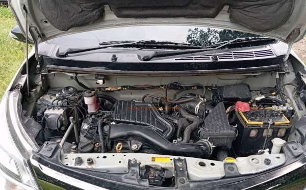 TOYOTA CALYA 1.2 G M/T