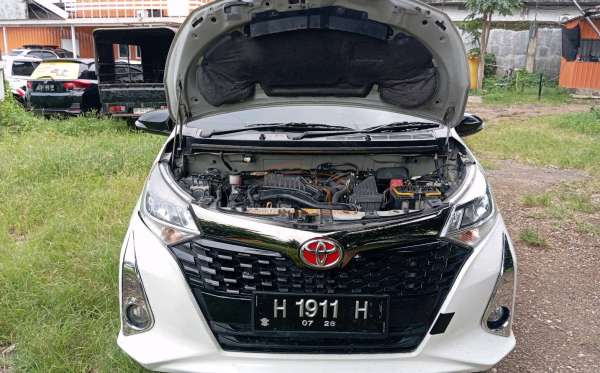 TOYOTA CALYA 1.2 G M/T