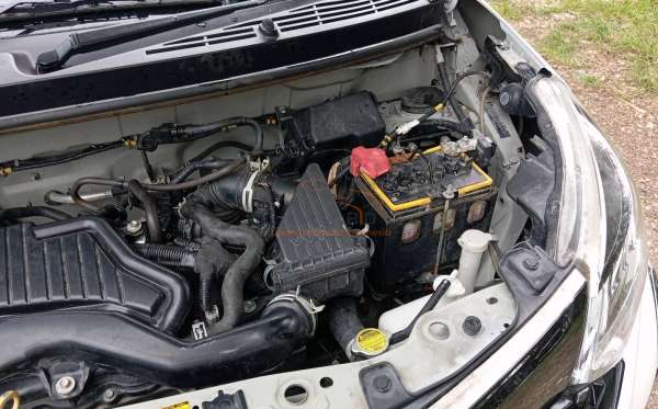 TOYOTA CALYA 1.2 G M/T