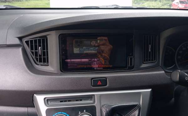 TOYOTA CALYA 1.2 G M/T