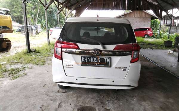 TOYOTA CALYA 1.2 G M/T