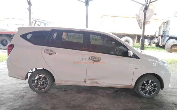 TOYOTA CALYA 1.2 G M/T