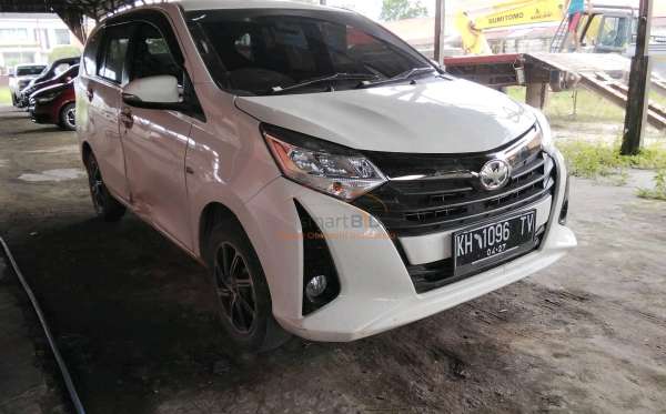 TOYOTA CALYA 1.2 G M/T