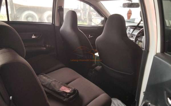 TOYOTA CALYA 1.2 G M/T