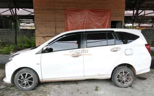 TOYOTA CALYA 1.2 G M/T