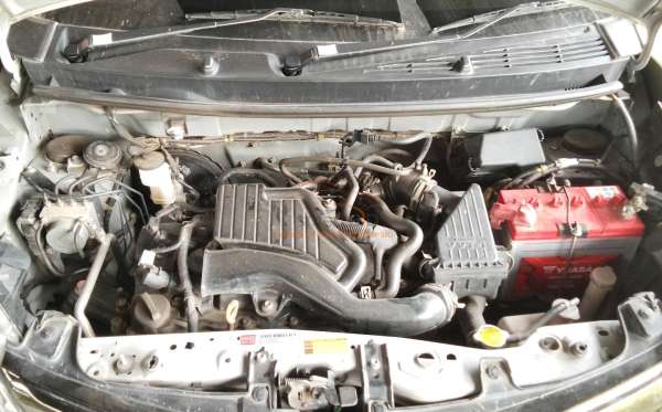 TOYOTA CALYA 1.2 G M/T