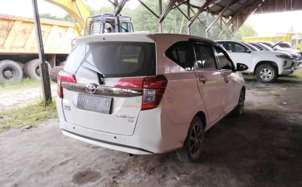 TOYOTA CALYA 1.2 G M/T