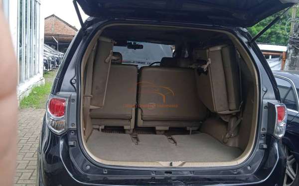 TOYOTA FORTUNER 2.7 G LUX