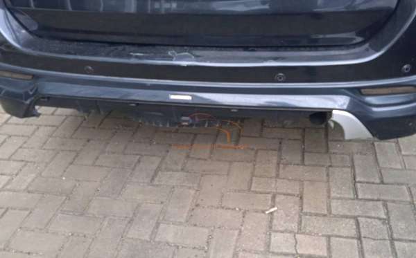 TOYOTA FORTUNER 2.7 G LUX