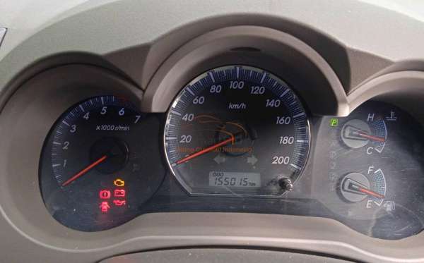 TOYOTA FORTUNER 2.7 G LUX