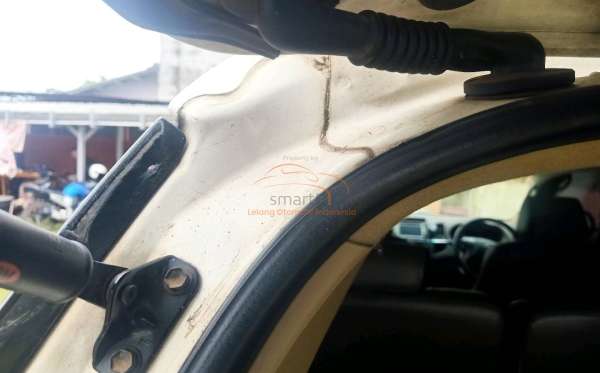 TOYOTA FORTUNER G 2.5