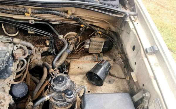 TOYOTA FORTUNER G 2.5