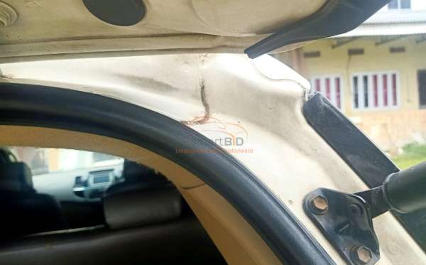 TOYOTA FORTUNER G 2.5