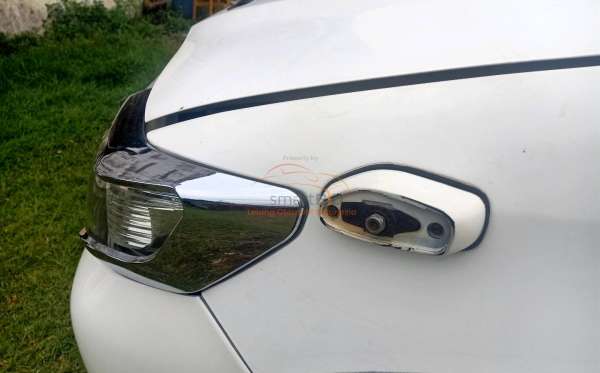 TOYOTA FORTUNER G 2.5